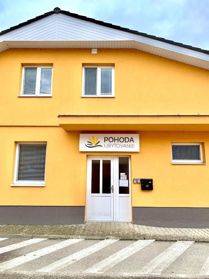Pohoda Ubytovanie 스투파바 외부 사진