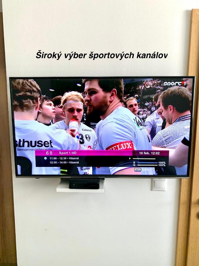 Pohoda Ubytovanie 스투파바 외부 사진